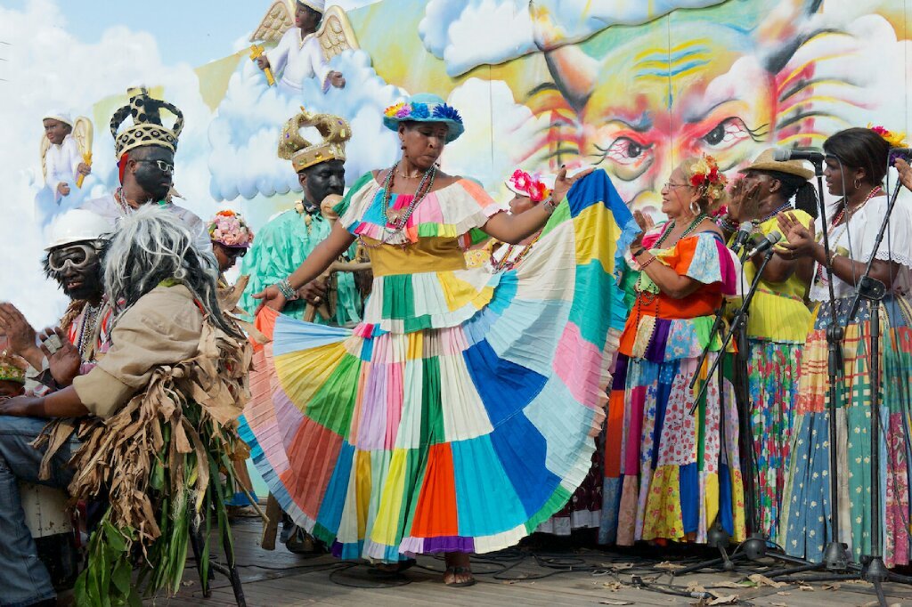 Viaggio a Panama – Festival de Diablos y Congos